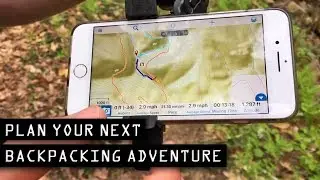 How to Plan Your Backpacking Trip| Hiking, Backpacking, Camping | Outdoor Adventure Planning