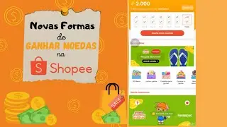 How to earn 2000 coins on shopee