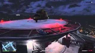Weird Free Falls