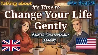 Learn English with Real-Life Conversation | This Video Will Change Your Life