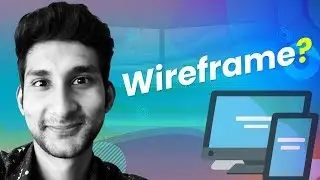 What is a Wireframe? | Bangla Tutorial