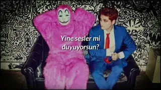 Maya The Psychic Lyrics T&uuml;rk&ccedil;e &Ccedil;eviri┊Gerard Way