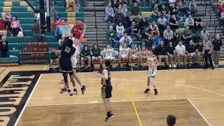 North Bullitt vs Fairdale Regional 1st Round Highlights