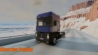 Cherrier Potent(Demo)(by Mert Y)-BeamNG Drive(#3074)