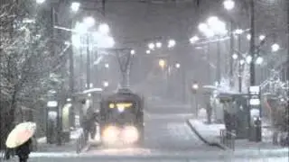 Chris de Burgh - Snows of New York Lyrics