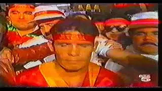 Julio Cesar Chavez vs Meldrick Taylor  [17-03-1990] Telecinco