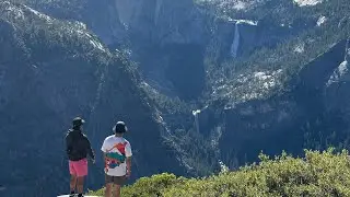 Yosemite National Park 2025