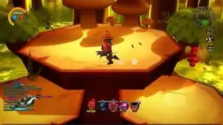 Aggressive VS l3east - North American Lost Saga 1v1