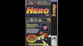 Hero TV - Volume 2 (1994) VHS Rip 1990s Comic Book Video Magazine