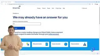 British Gas Live Chat - How To Speak to Human