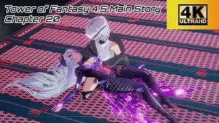 Tower of Fantasy 4.5 Main Story Chapter 20 [English dub]