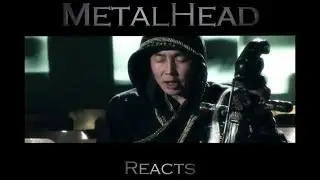 METALHEAD REACTS to 