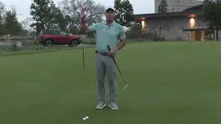 Wristy Putting, by Bobby Steiner