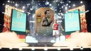 FIFA 19 - Flashback Mario Gotze Squad Building Challenge - CHEAP METHOD/NO LOYALTY!