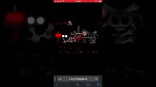 Музыка от спрунки фаза 9 бит супер до конца ю.🎵🎵🎵.