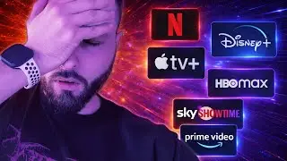 Płacę za Netflix, HBO Max, Disney+ itd., a i tak nie mogę obejrzeć tego, co chcę