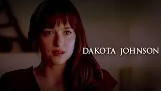 Dakota Johnson's Expressions in the Fifty Shades of Grey / Cruel Summer