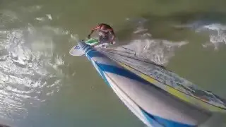 Risco del Paso Windsurfing 2015