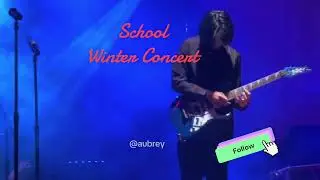 School concert 