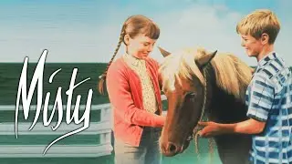 Family Classic | MISTY | Official Trailer | David Ladd | Arthur O'Connell | Pam Smith | Family Drama