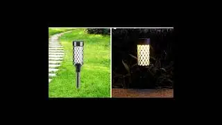 solar garden light IP65 waterproof solar lawn light outdoor solar ground light for pathway patio
