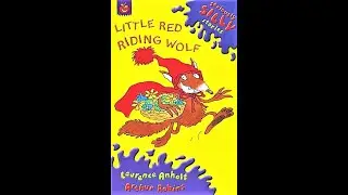 'Little Red Riding Wolf' retold by Storytime with Oam