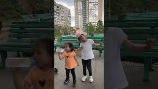 ОГОНЬ ТАНЕЦ 🪩 #youtube #wow #games #girls #sunny #shorts