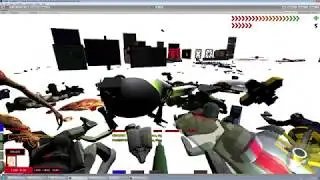 Testing in the Matrix - Citadel