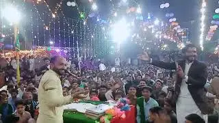 #Zakir Atta hussain Chandio 4 shoban ke Rat Hingorja main yadgar jashan mola abbas As 2023