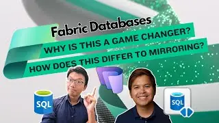 What's so special about Fabric SQL Database?