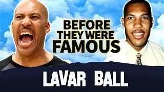 LaVar Ball | Before They Were Famous | Ball In The Family