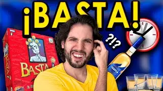 ¡JUGUÉ BASTA SOLO! Con Tequila... (Acaba mal) | Alonso Meza