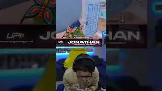 JONATHAN GAMING 1V3 CLUTCH IN DBS 😱 EASY OR WOTT #jonathangaming #jonathan1v4 #jonathan