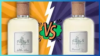 POLO EARTH 💥BATALLA💥 ANTILLES VETIVER VS PROVENZAL SAGE.
