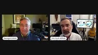 QSO Today Interview with Eric 4Z1UG
