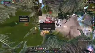 Silkroad Trsro Demon Shaitan Nova+9 Staf... Aspendos