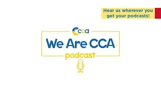 We Are CCA: Dr. Alex Pozun
