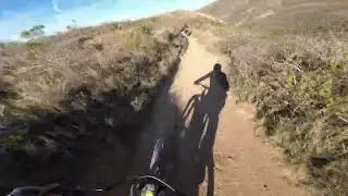 Hazzard Peak Trail