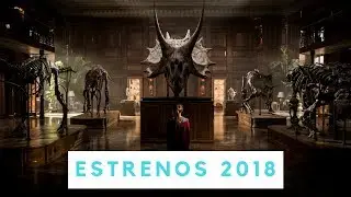 Estrenos 2018. Las pel&iacute;culas m&aacute;s esperadas