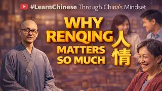 RENQING (人情): The Emotional Currency of Chinese Society