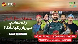 Jazz Tapeball Clash Season 3