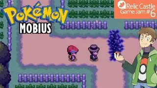 Thundaga Plays: Pok&eacute;mon Mobius (Relic Castle Game Jam 6)