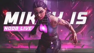 VALORANT GOLD TO IMO DREAM RUN LOL  - HINDI VALO LIVE STREAM