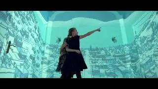 Маппинг 360 для Театра Юного Зрителя