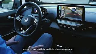 Enkelt f&ouml;rklarat av Volkswagen - Park Assist Plus