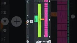 Psychedelic trance on Fl studio mobile 3