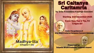 Caitanya Caritamrta Madhya-lila 5.45