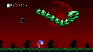★10K SUBS SPECIAL★ [TAS] Sonic Hellfire Saga in 14:55 (Maniac Mode)