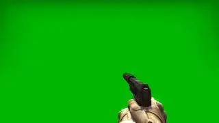 CSGO GREEN SCREEN BY FUYU - Grenade C