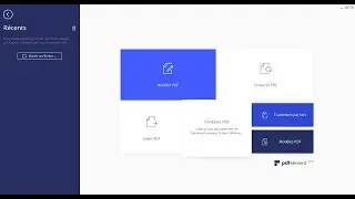 PDFelement: d&eacute;couverte du logiciel PDF et utilisation